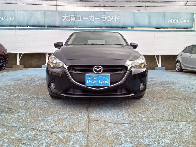 MAZDA DEMIO 2015 Image 31