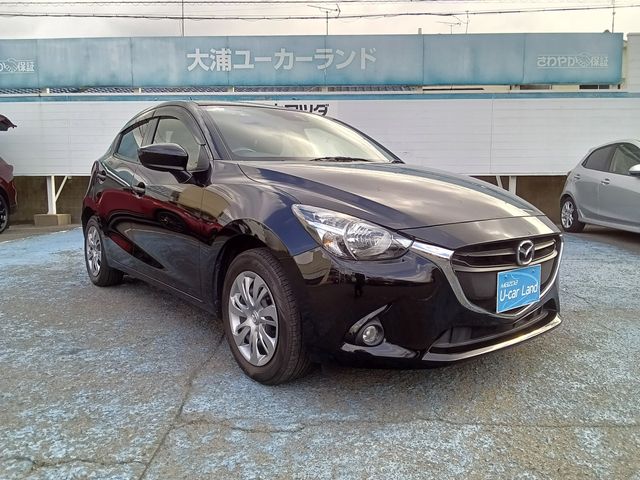 MAZDA DEMIO 2015 Image 31