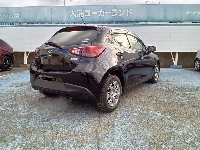 MAZDA DEMIO 2015 Image 31