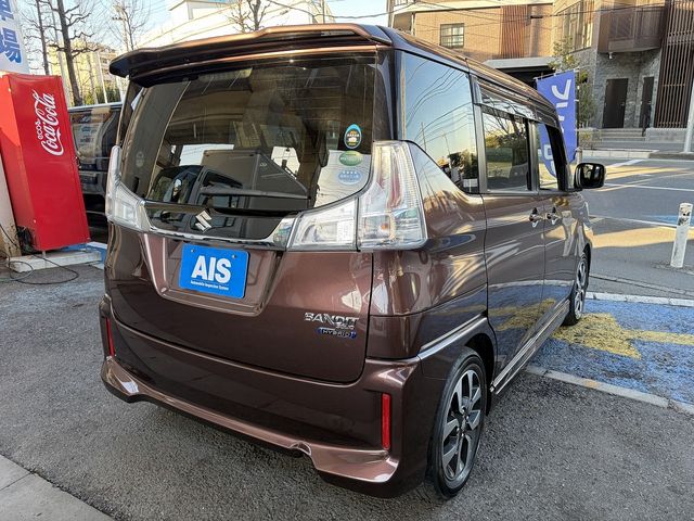 SUZUKI SOLIO BANDIT 2016 Image 31