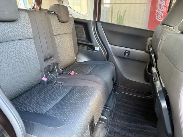 SUZUKI SOLIO BANDIT 2016 Image 31