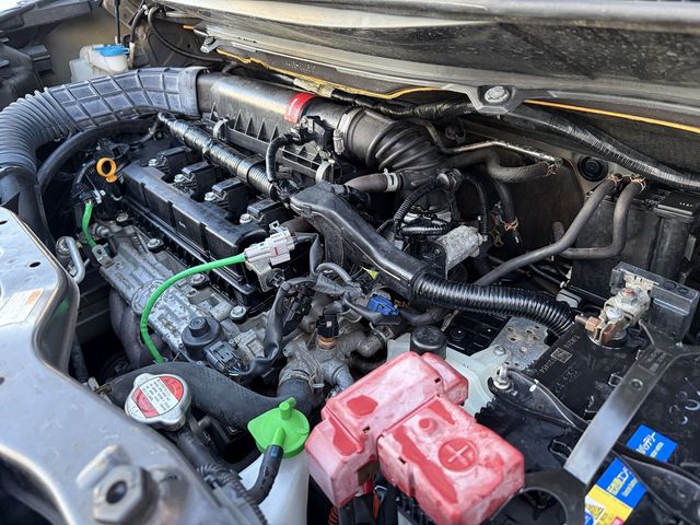 SUZUKI SOLIO BANDIT 2016 Image 31