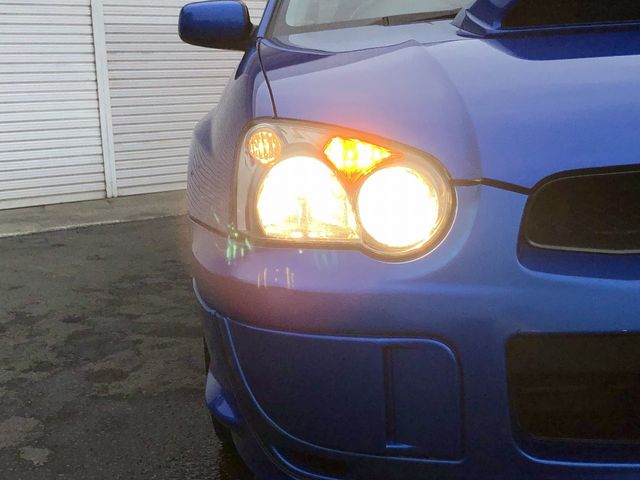 SUBARU IMPREZA WRX 2002 Image 31