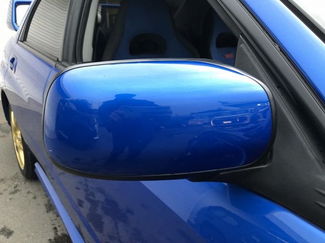 SUBARU IMPREZA WRX 2002 Image 31