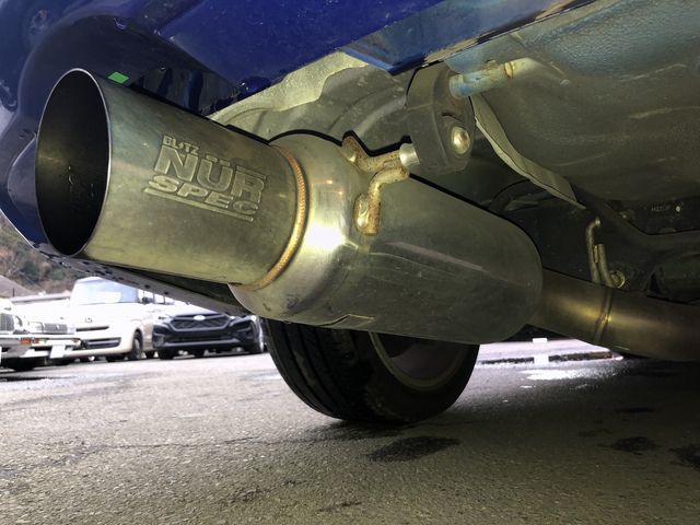 SUBARU IMPREZA WRX 2002 Image 31