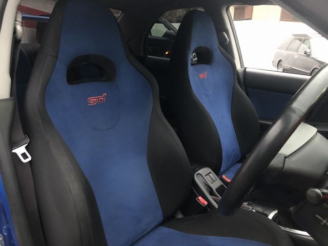 SUBARU IMPREZA WRX 2002 Image 31