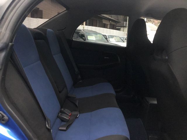SUBARU IMPREZA WRX 2002 Image 31