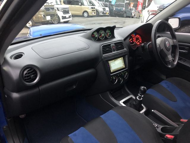SUBARU IMPREZA WRX 2002 Image 31