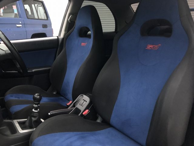 SUBARU IMPREZA WRX 2002 Image 31