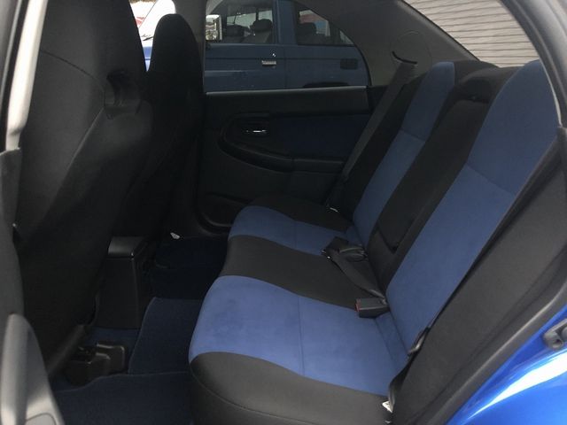 SUBARU IMPREZA WRX 2002 Image 31