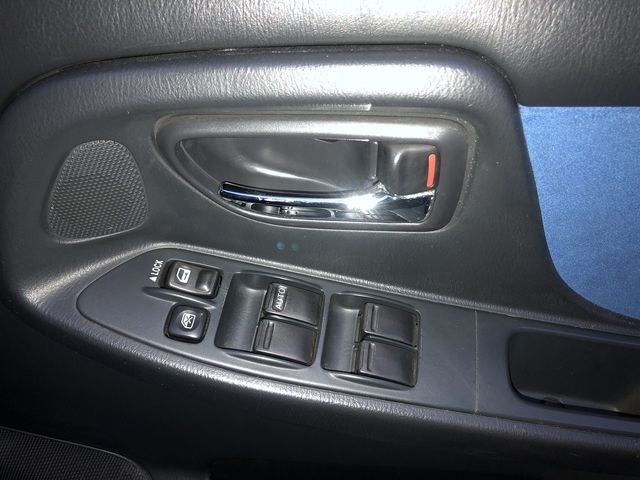 SUBARU IMPREZA WRX 2002 Image 31