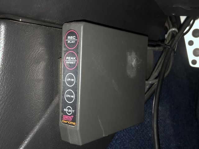 SUBARU IMPREZA WRX 2002 Image 31