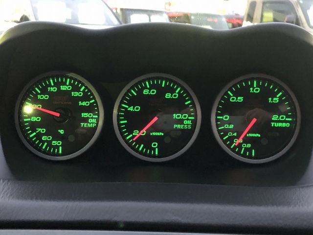 SUBARU IMPREZA WRX 2002 Image 31