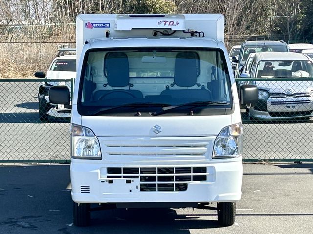 SUZUKI CARRY TRUCK 2025 Image 31