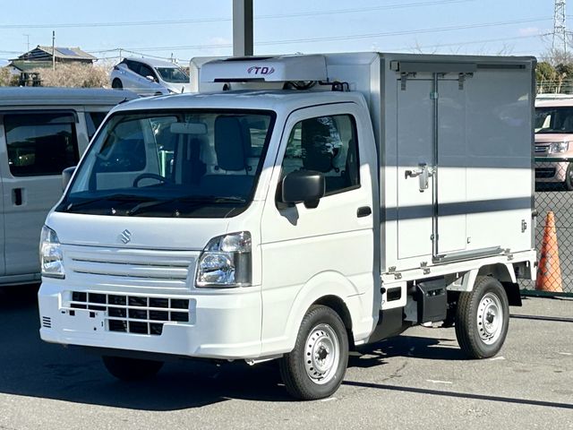 SUZUKI CARRY TRUCK 2025 Image 31