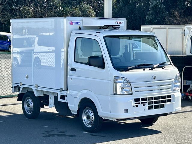 SUZUKI CARRY TRUCK 2025 Image 31