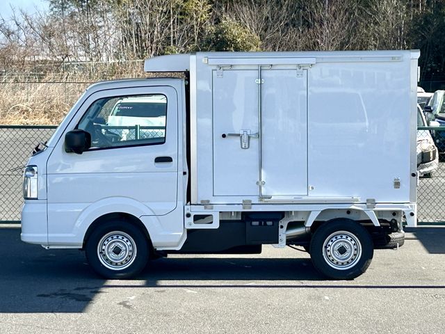 SUZUKI CARRY TRUCK 2025 Image 31