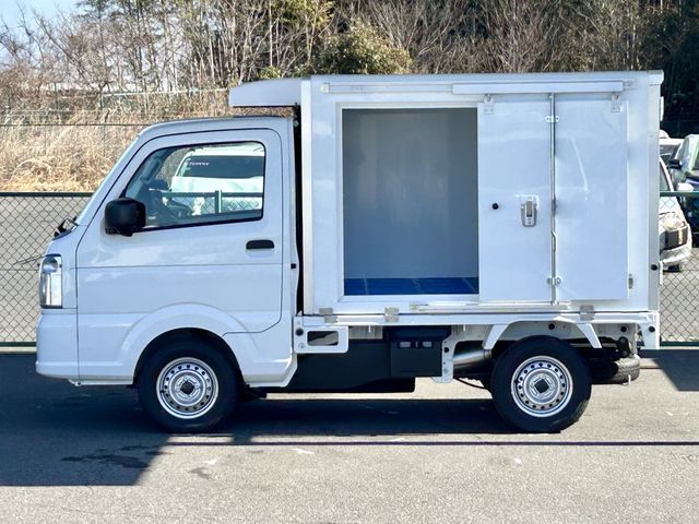 SUZUKI CARRY TRUCK 2025 Image 31
