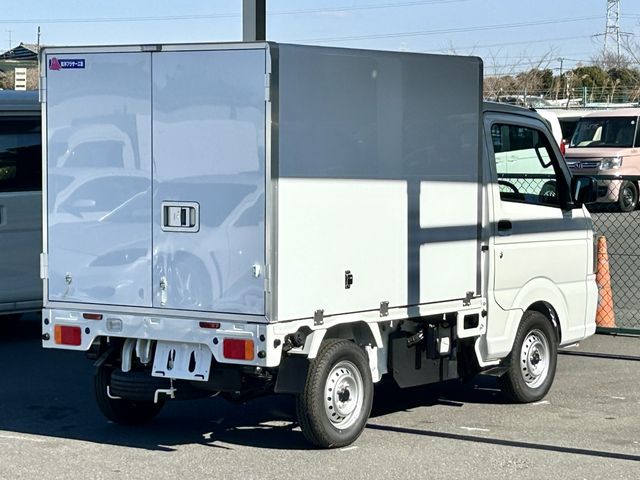 SUZUKI CARRY TRUCK 2025 Image 31