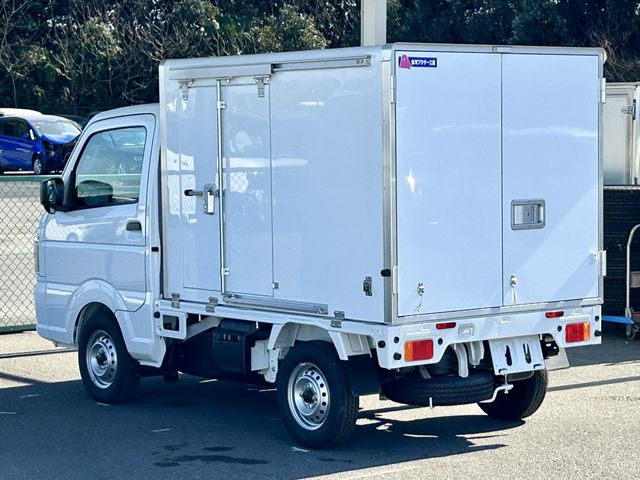 SUZUKI CARRY TRUCK 2025 Image 31