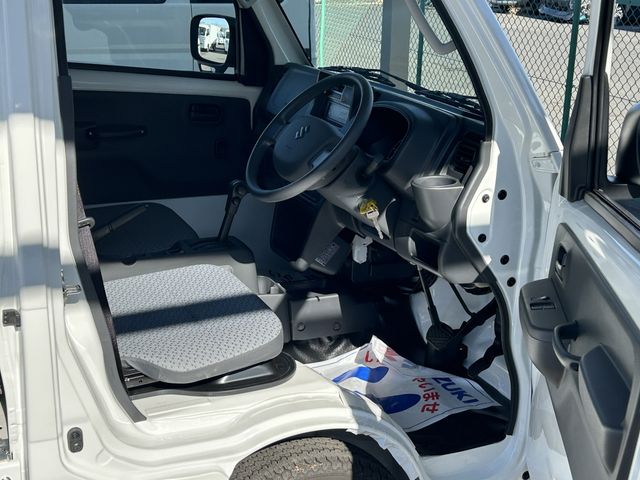 SUZUKI CARRY TRUCK 2025 Image 31