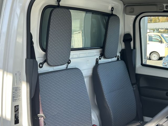 SUZUKI CARRY TRUCK 2025 Image 31