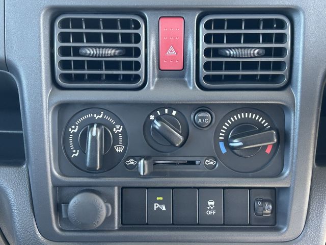 SUZUKI CARRY TRUCK 2025 Image 31