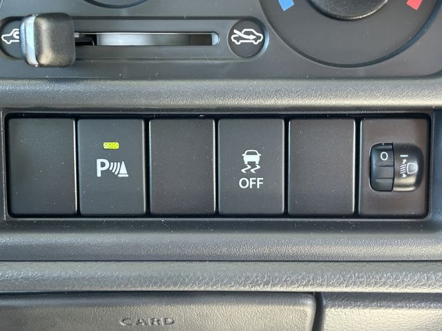 SUZUKI CARRY TRUCK 2025 Image 31