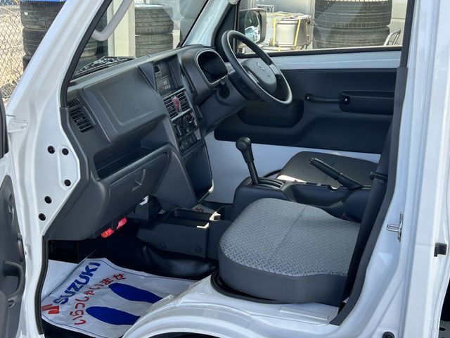 SUZUKI CARRY TRUCK 2025 Image 31