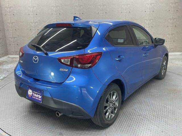 MAZDA DEMIO 2019 Image 31