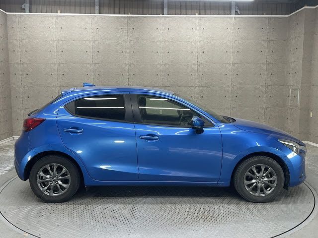 MAZDA DEMIO 2019 Image 31