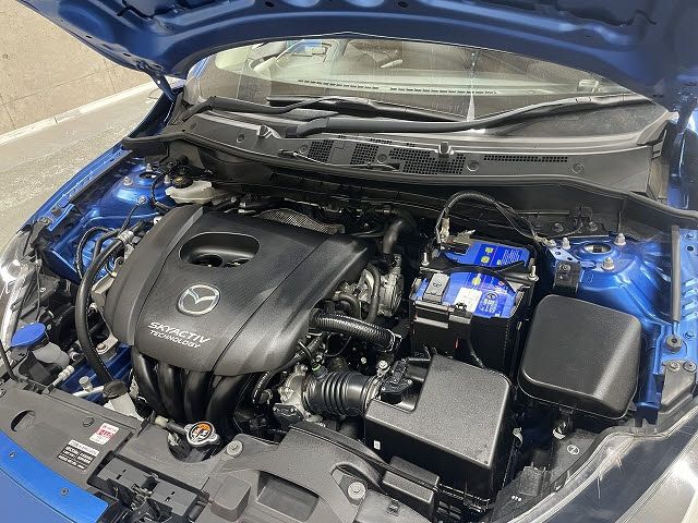 MAZDA DEMIO 2019 Image 31