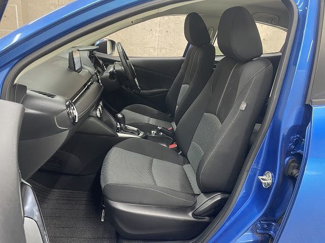 MAZDA DEMIO 2019 Image 31