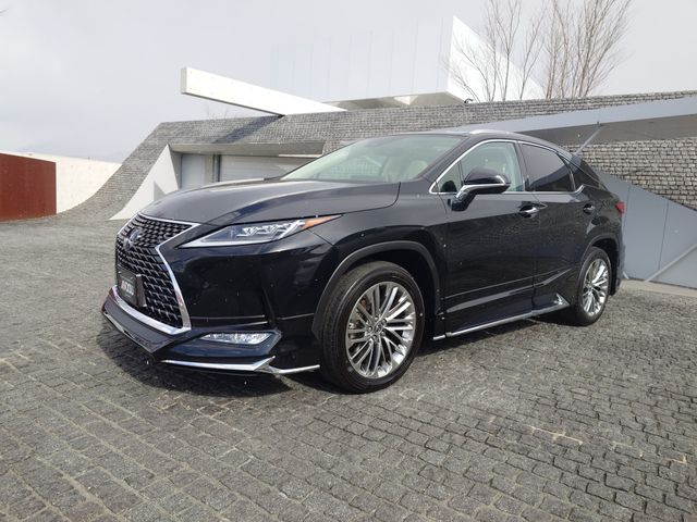 TOYOTA LEXUS RX450H 2WD 2019 Image 31