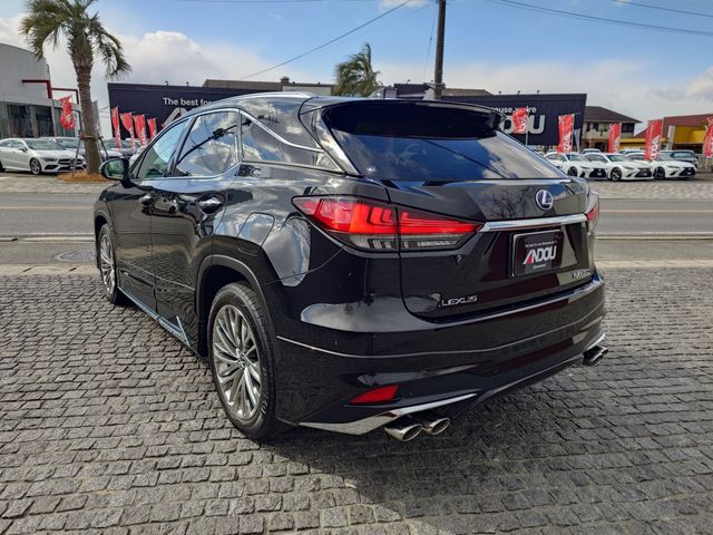 TOYOTA LEXUS RX450H 2WD 2019 Image 31