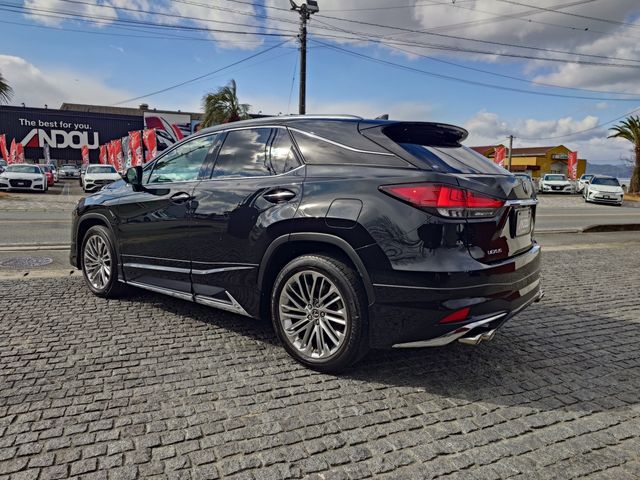 TOYOTA LEXUS RX450H 2WD 2019 Image 31