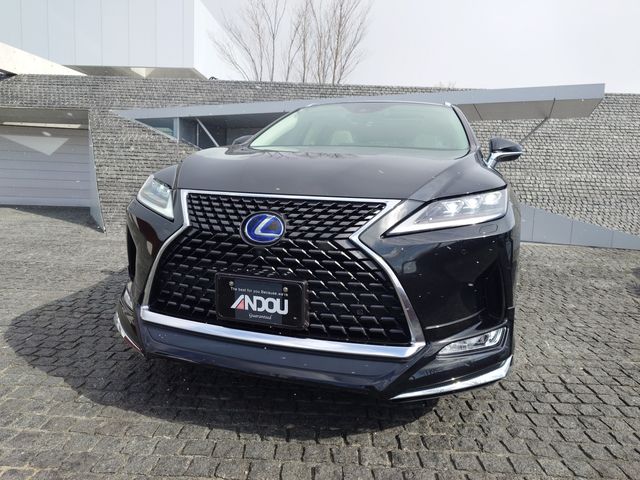 TOYOTA LEXUS RX450H 2WD 2019 Image 31