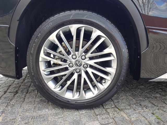 TOYOTA LEXUS RX450H 2WD 2019 Image 31