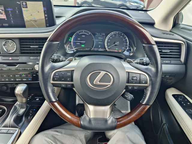 TOYOTA LEXUS RX450H 2WD 2019 Image 31