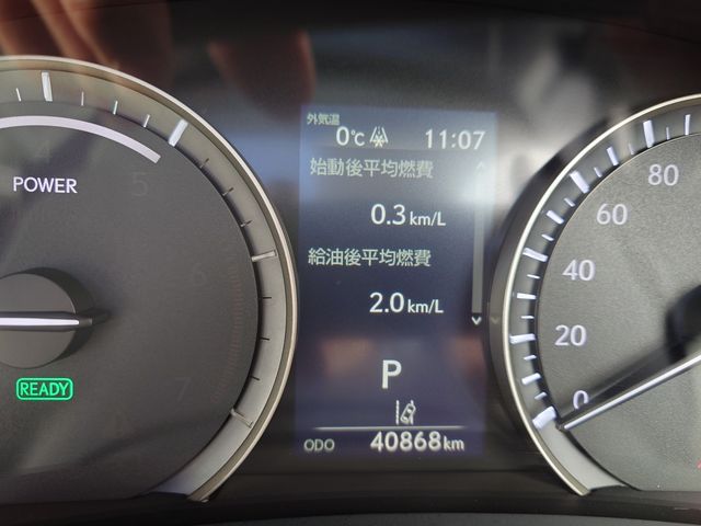 TOYOTA LEXUS RX450H 2WD 2019 Image 31