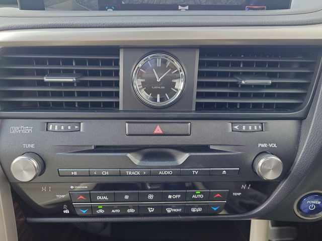 TOYOTA LEXUS RX450H 2WD 2019 Image 31