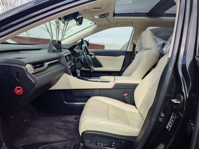 TOYOTA LEXUS RX450H 2WD 2019 Image 31