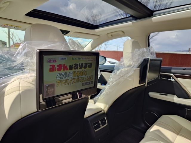 TOYOTA LEXUS RX450H 2WD 2019 Image 31