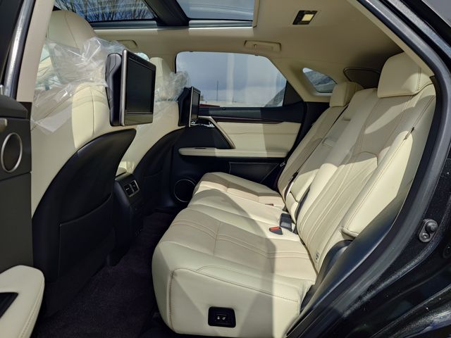 TOYOTA LEXUS RX450H 2WD 2019 Image 31