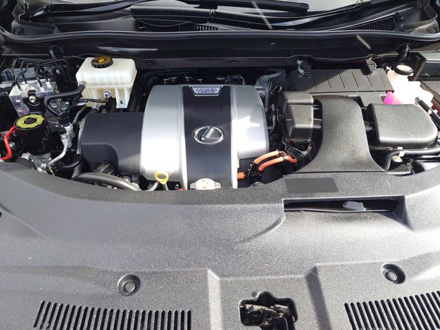TOYOTA LEXUS RX450H 2WD 2019 Image 31