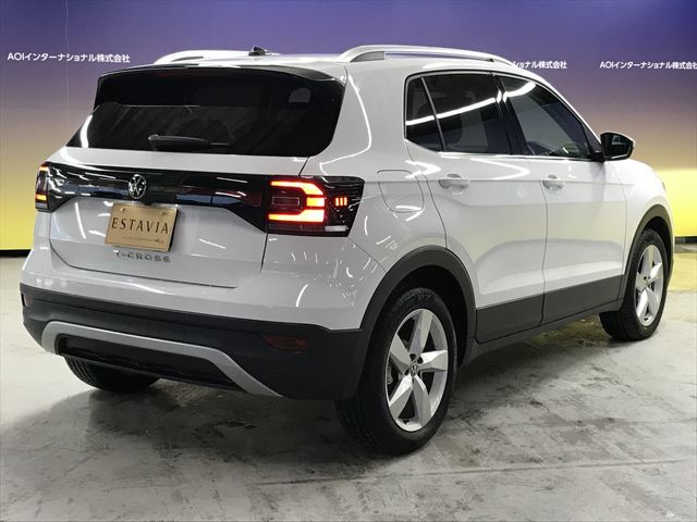 VOLKSWAGEN T-CROSS 2022 Image 31