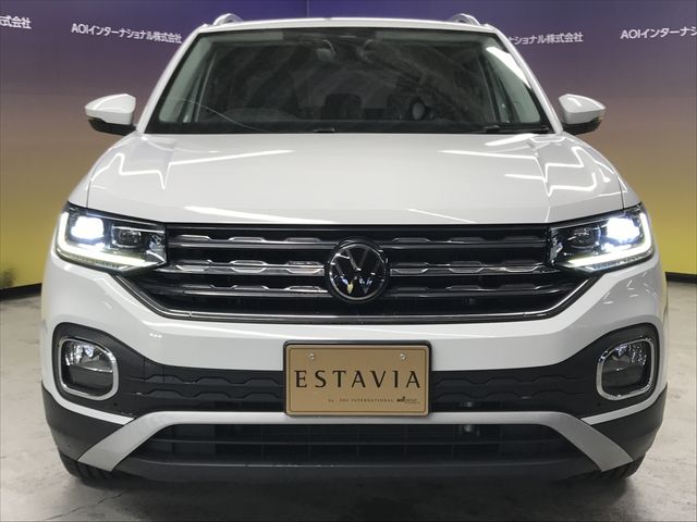 VOLKSWAGEN T-CROSS 2022 Image 31