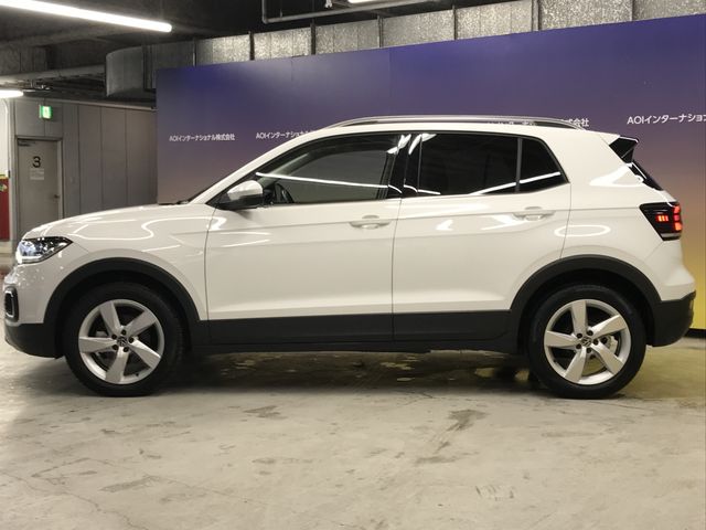 VOLKSWAGEN T-CROSS 2022 Image 31