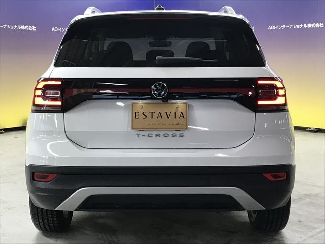 VOLKSWAGEN T-CROSS 2022 Image 31