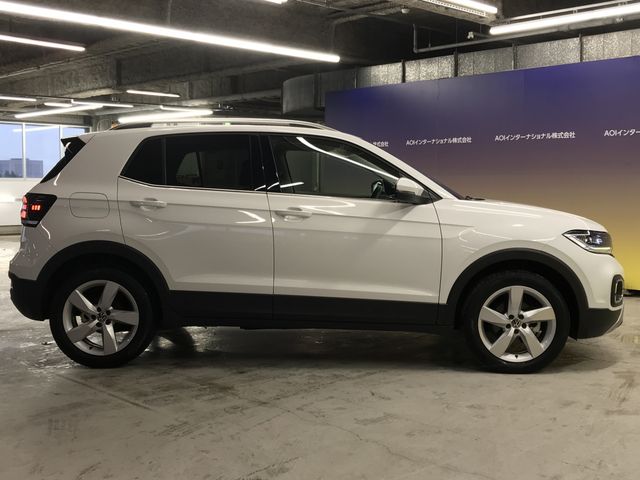 VOLKSWAGEN T-CROSS 2022 Image 31